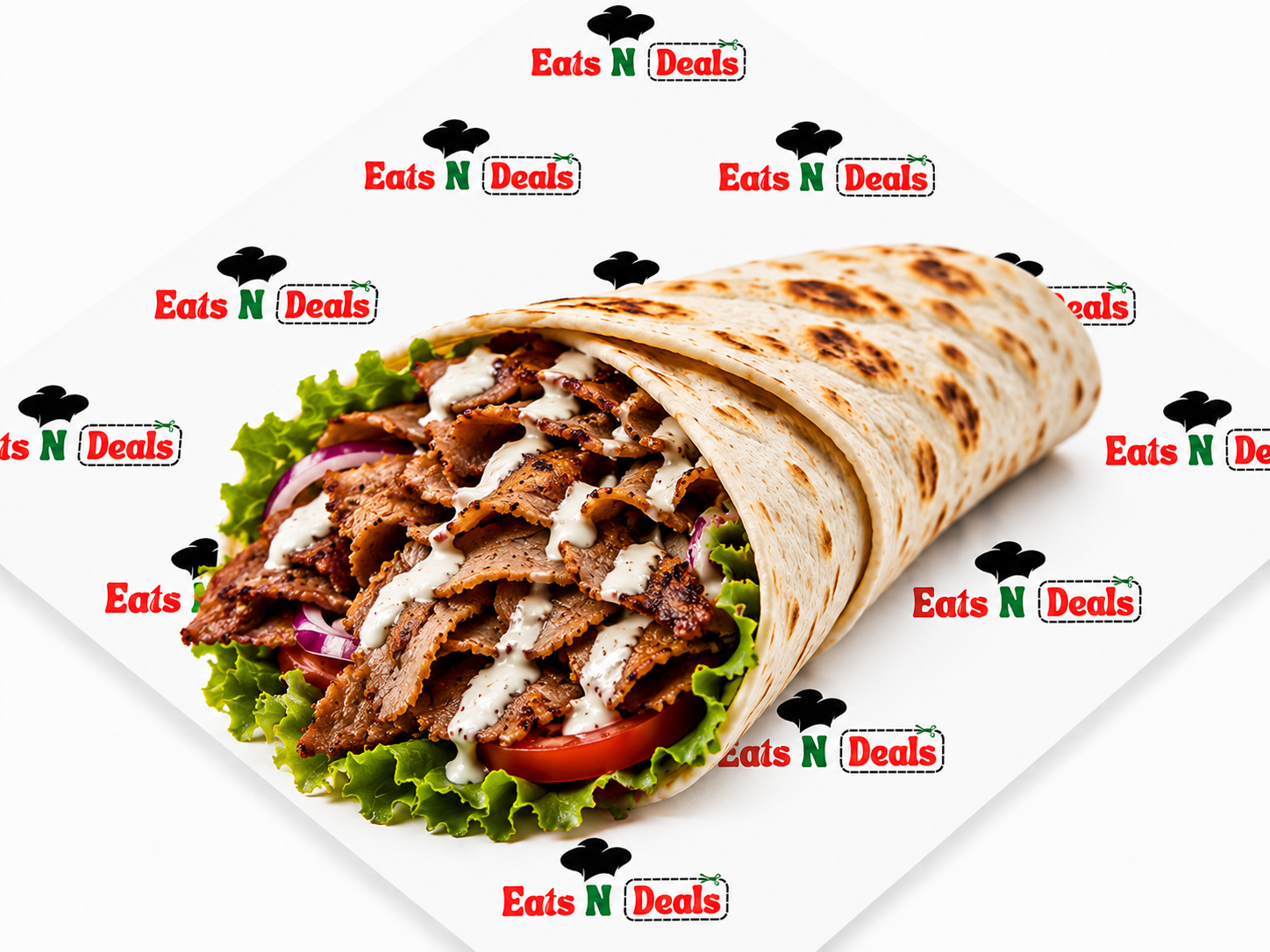 DONNER WRAP