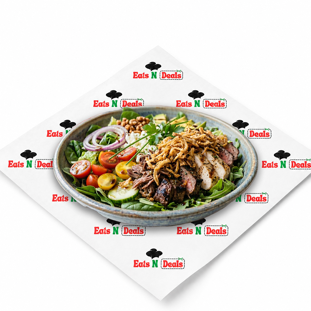 Salad Tray