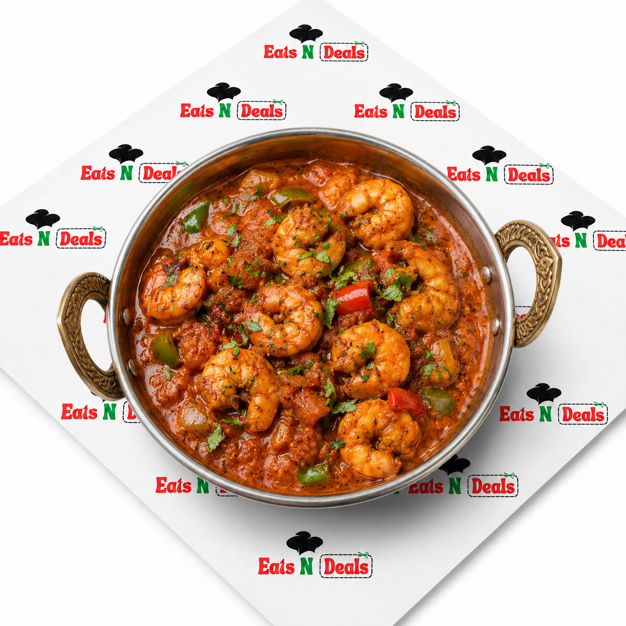 CHICKEN PRAWNS SPECIAL
