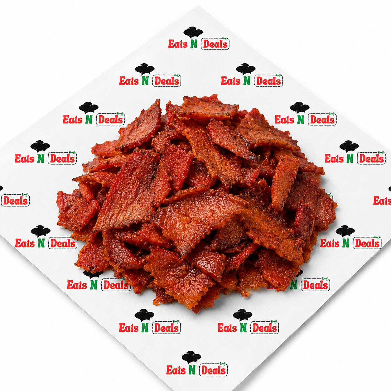 Large Red Donner Kebab