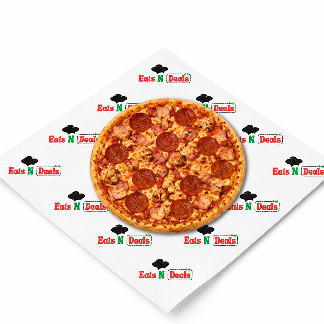 16"Aj Special Pizza