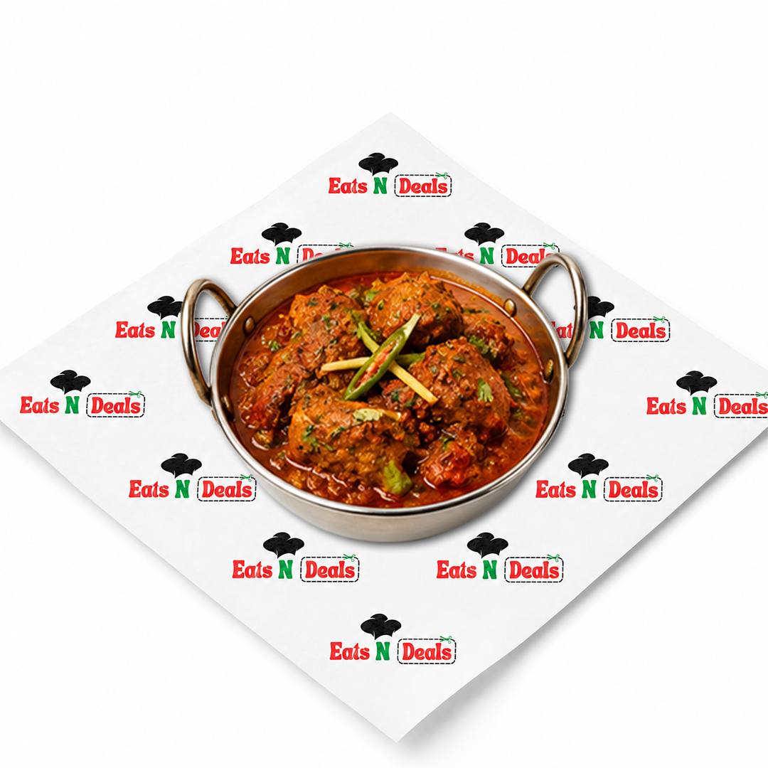 ASIAN STYLE KARAHI