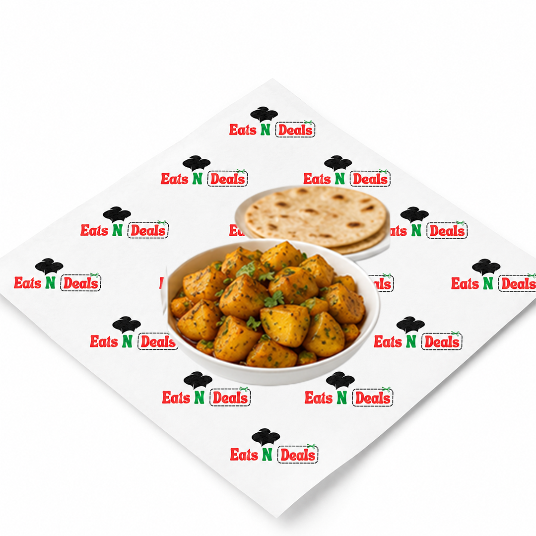 BOMBAY POTATOES