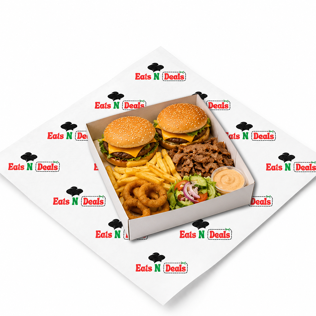 BURGER BOX