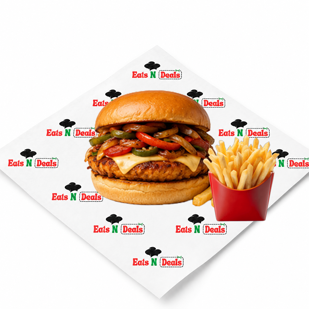  CHILL & GRILL BURGER