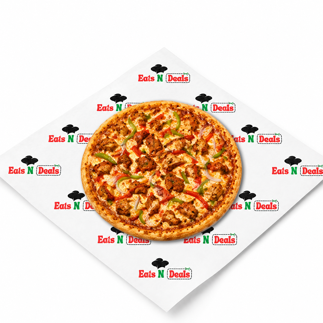12"Any Curry Pizza