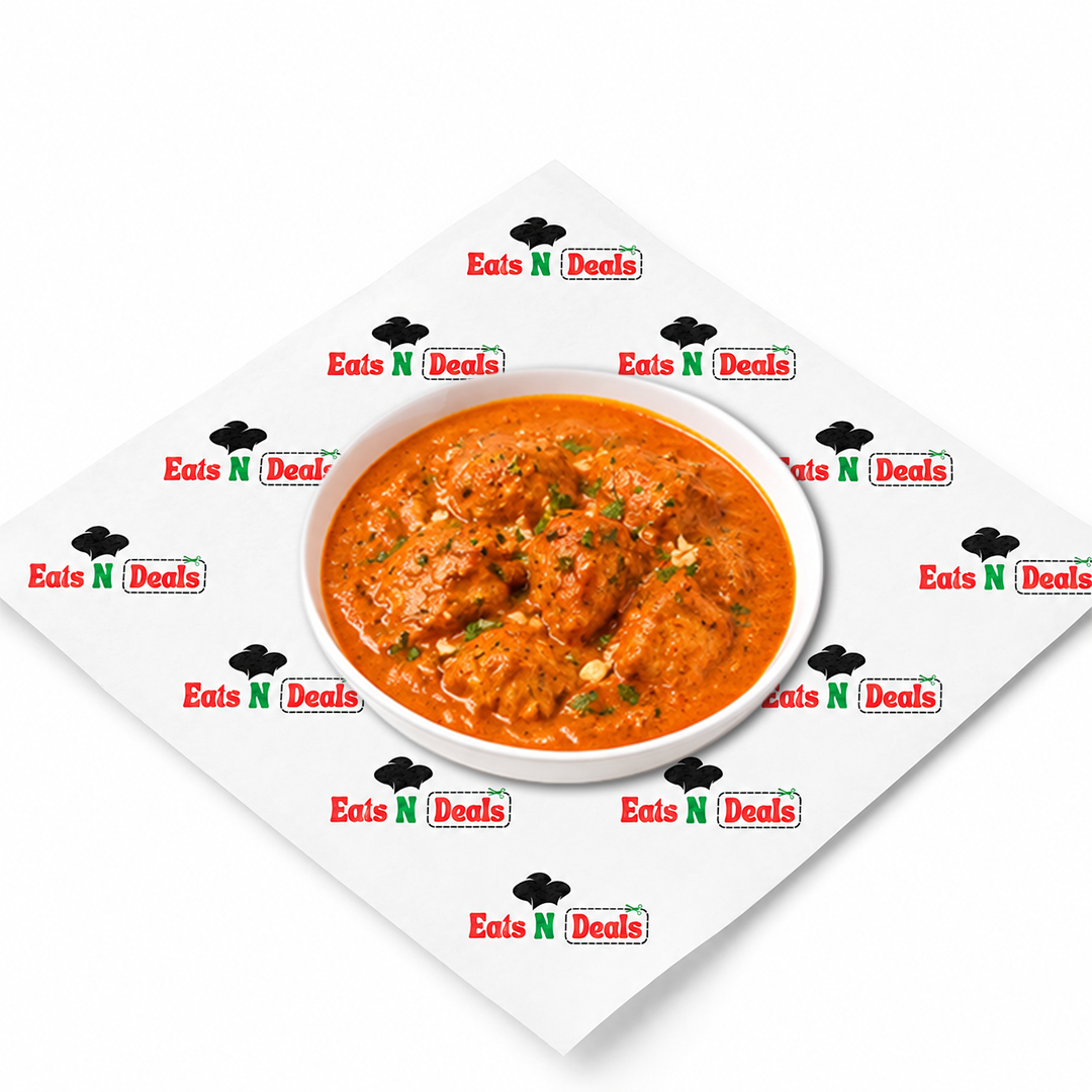 GARLIC CHICKEN MASALA