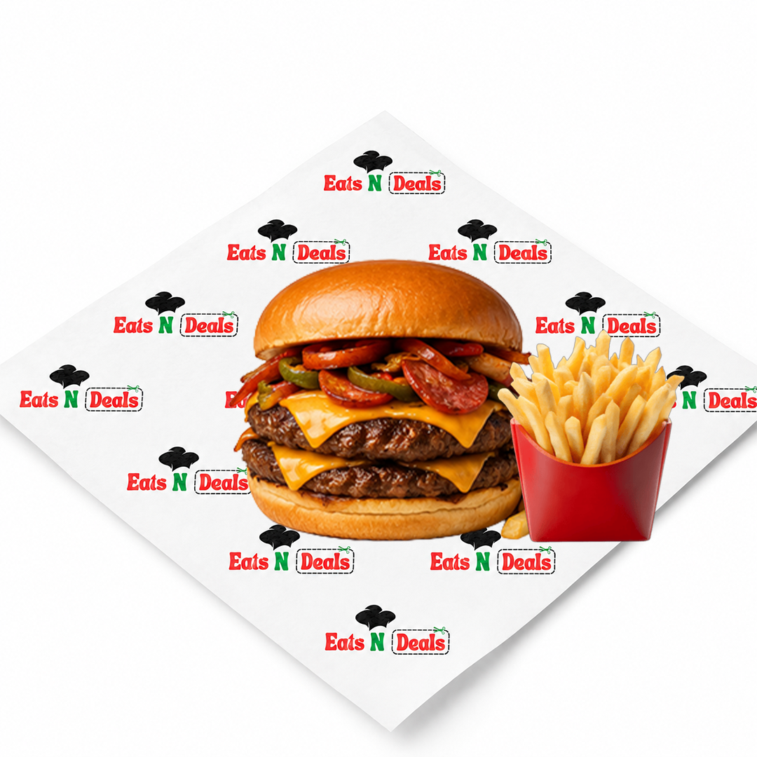 1/2 ITALIAN BURGER