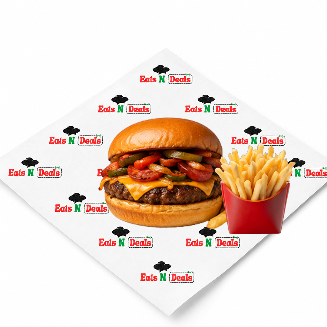 1/4  ITALIAN BURGER