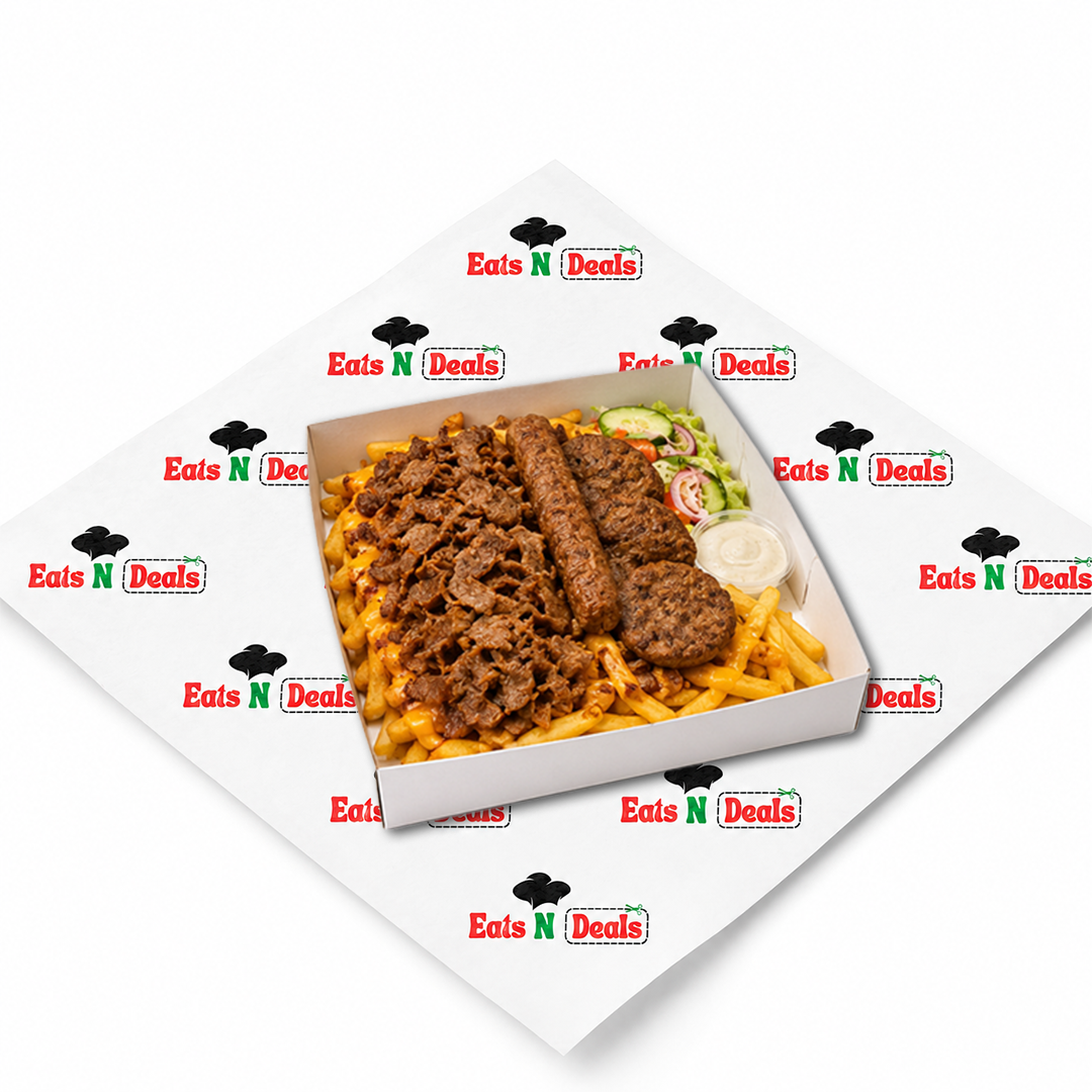 MUNCHI KEBAB BOX