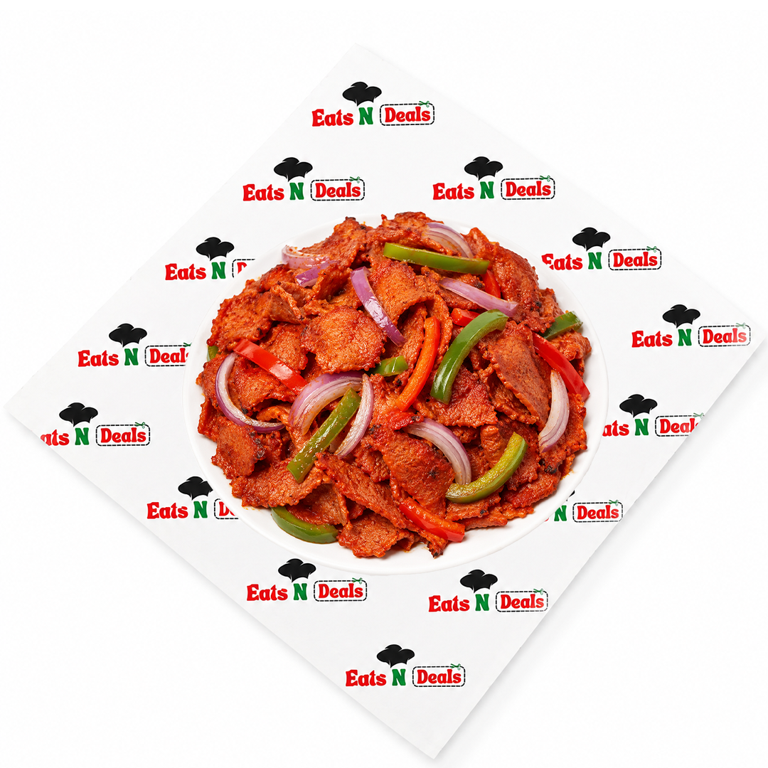 Rgular RED DONNER TRAY