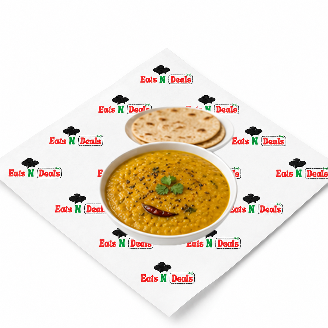 TARKA DALL (LENTIL)