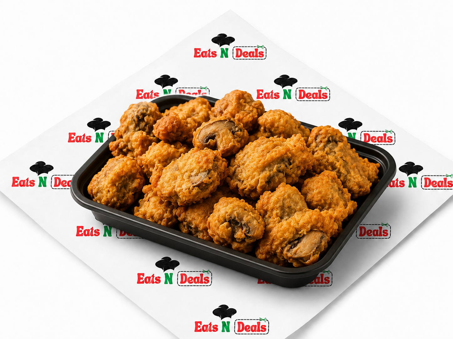 Mushroom Pakora