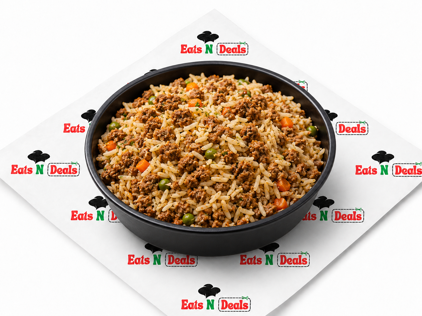 Keema Rice