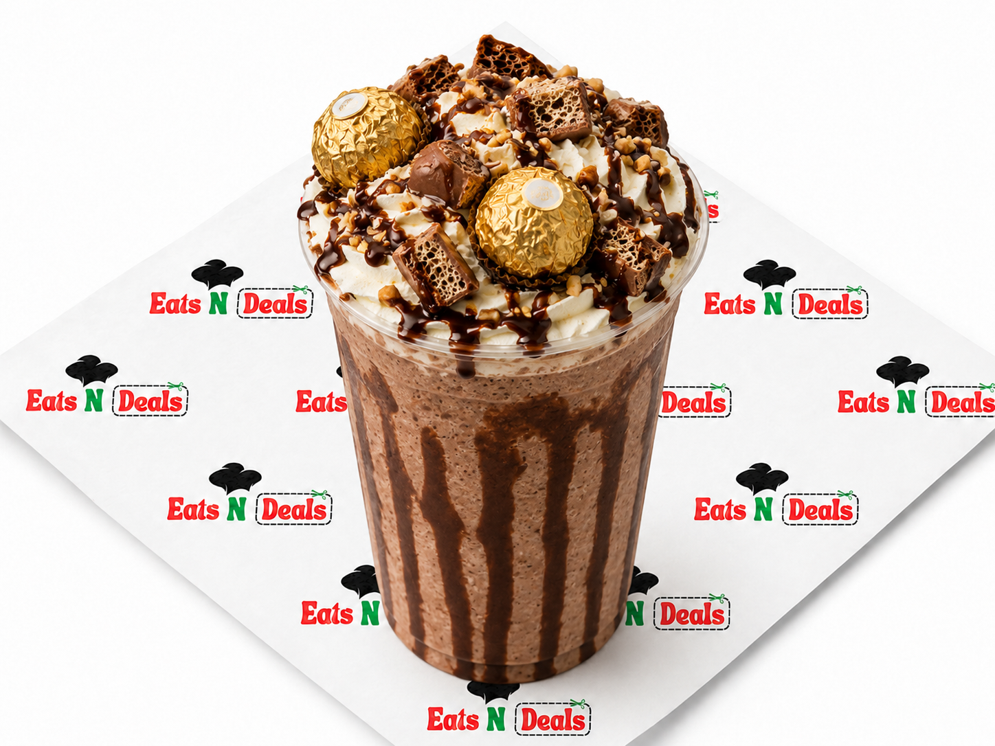 Aero & Ferrero Rocher