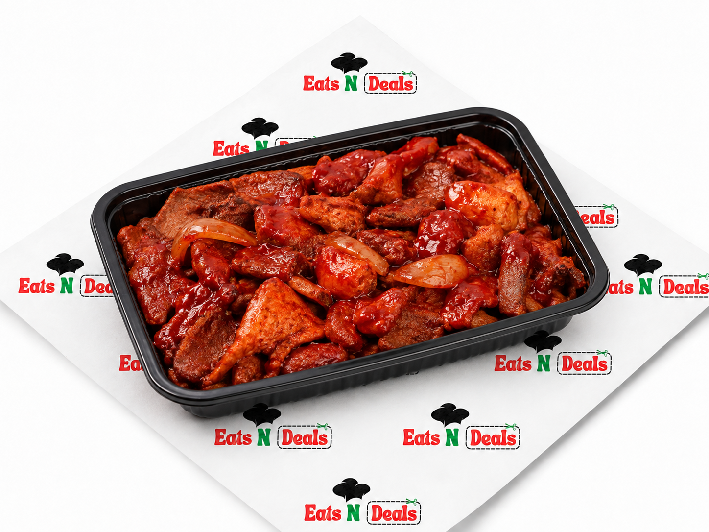 Large MIX MEAT TRAY