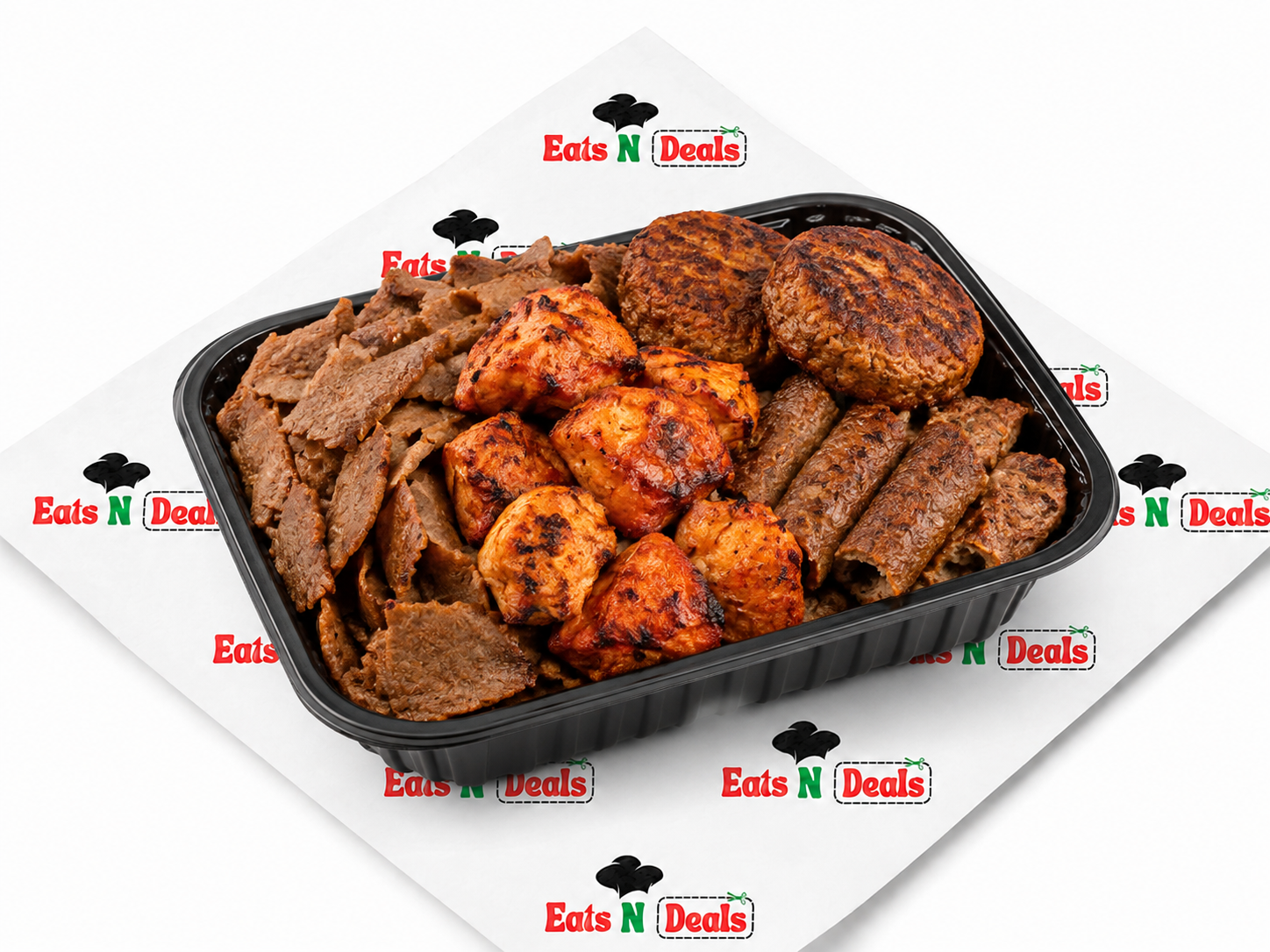Regular MEGA MUNCH KEBAB