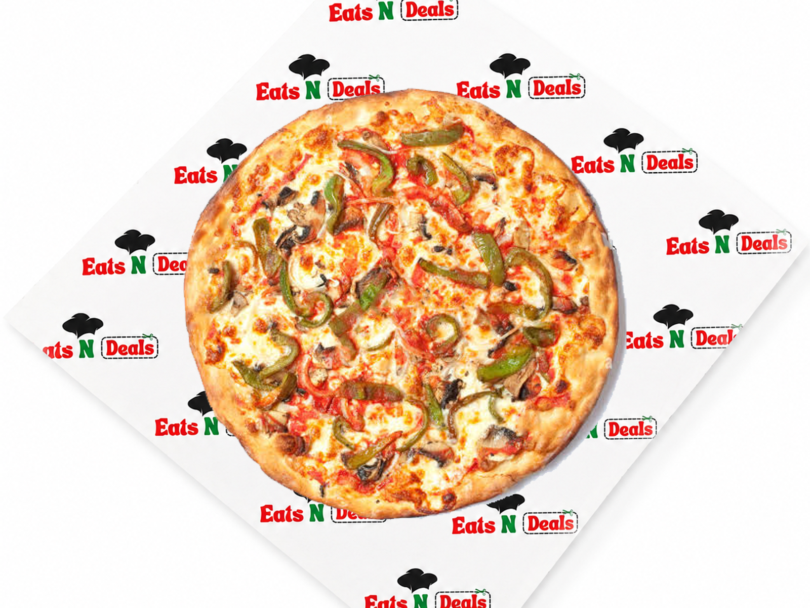9"Istanbul Special Pizza