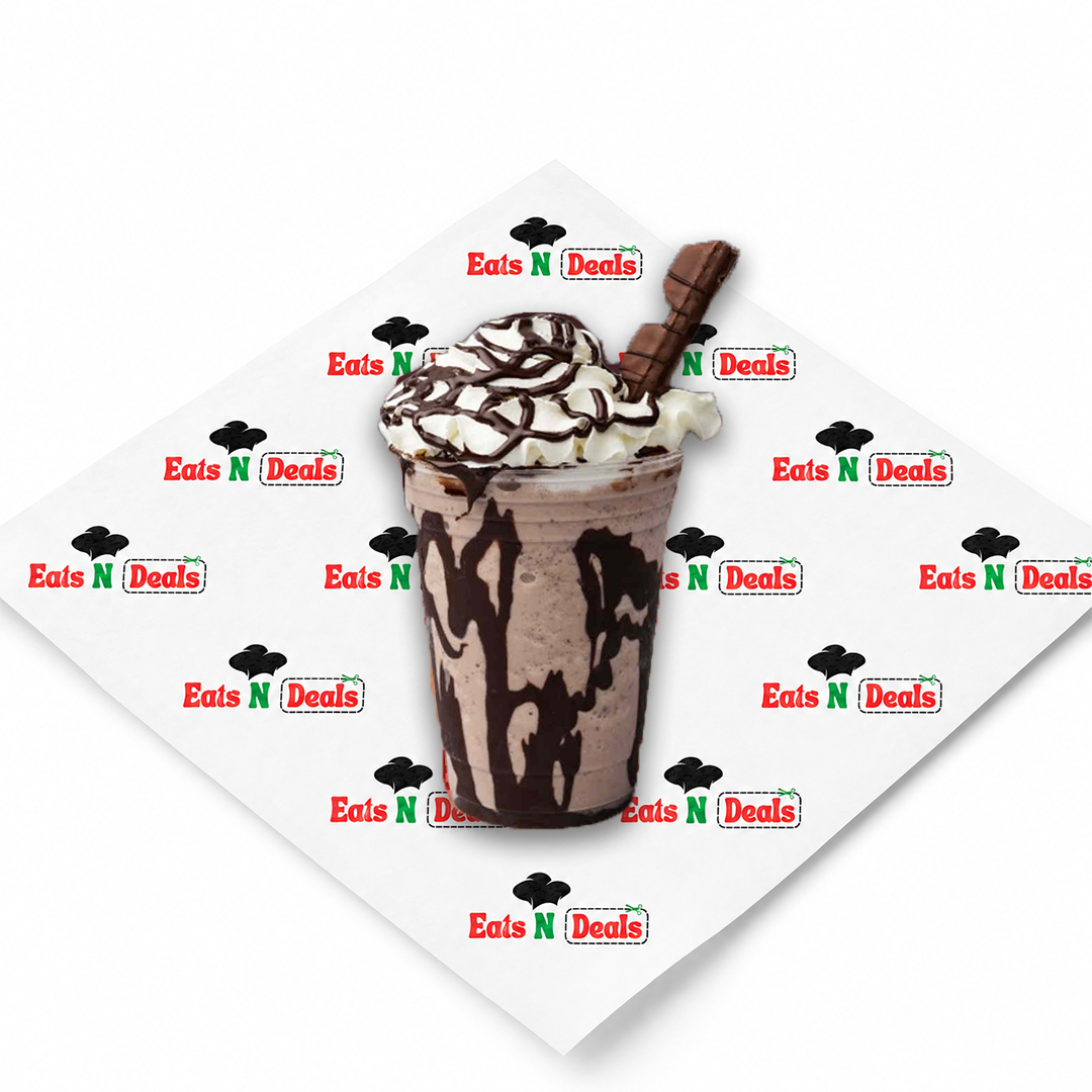 Kinder Bueno Milkshake -