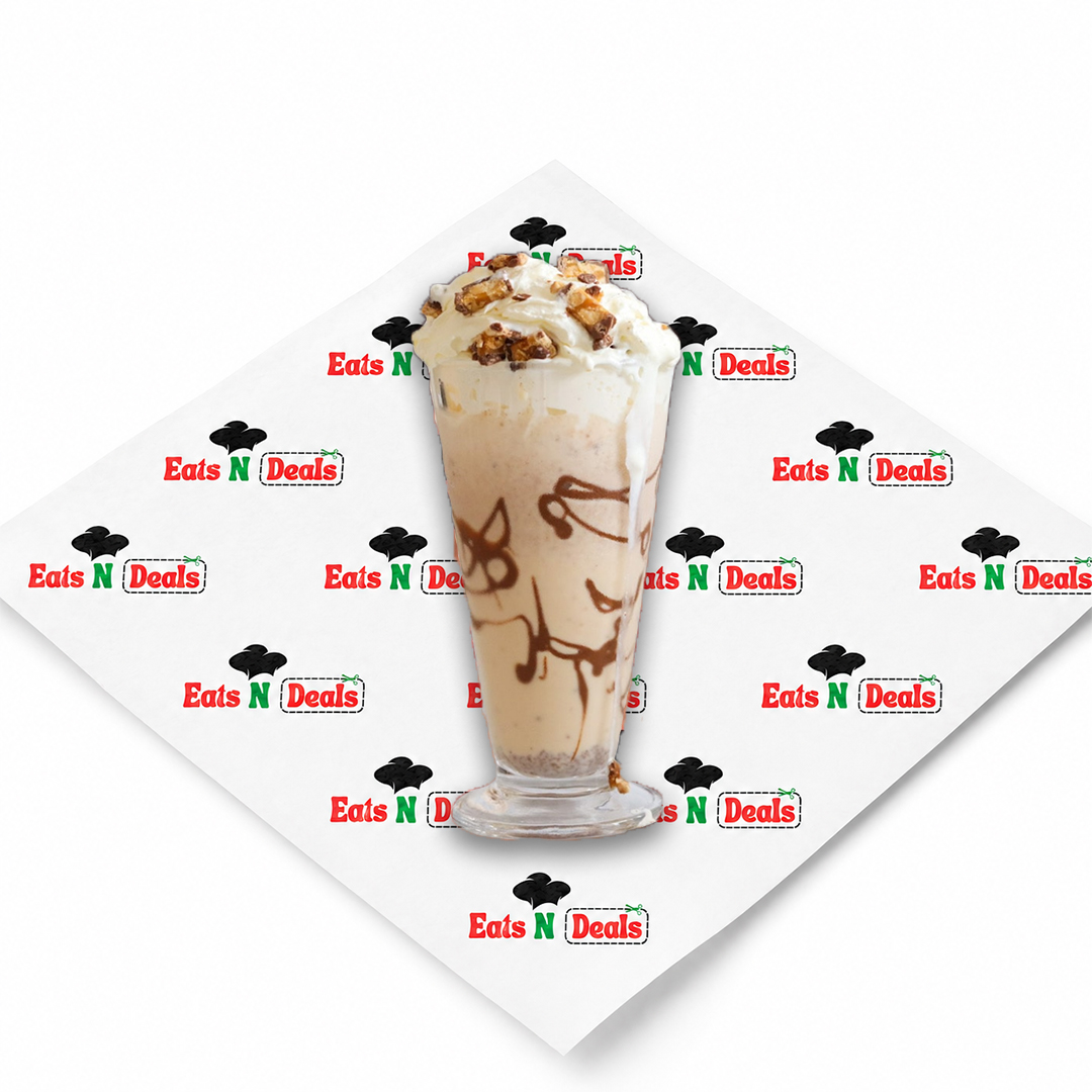 Snickers Milkshake -