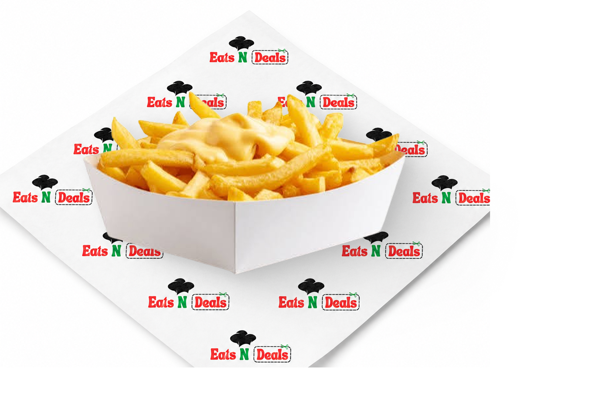Cheesy Fries -