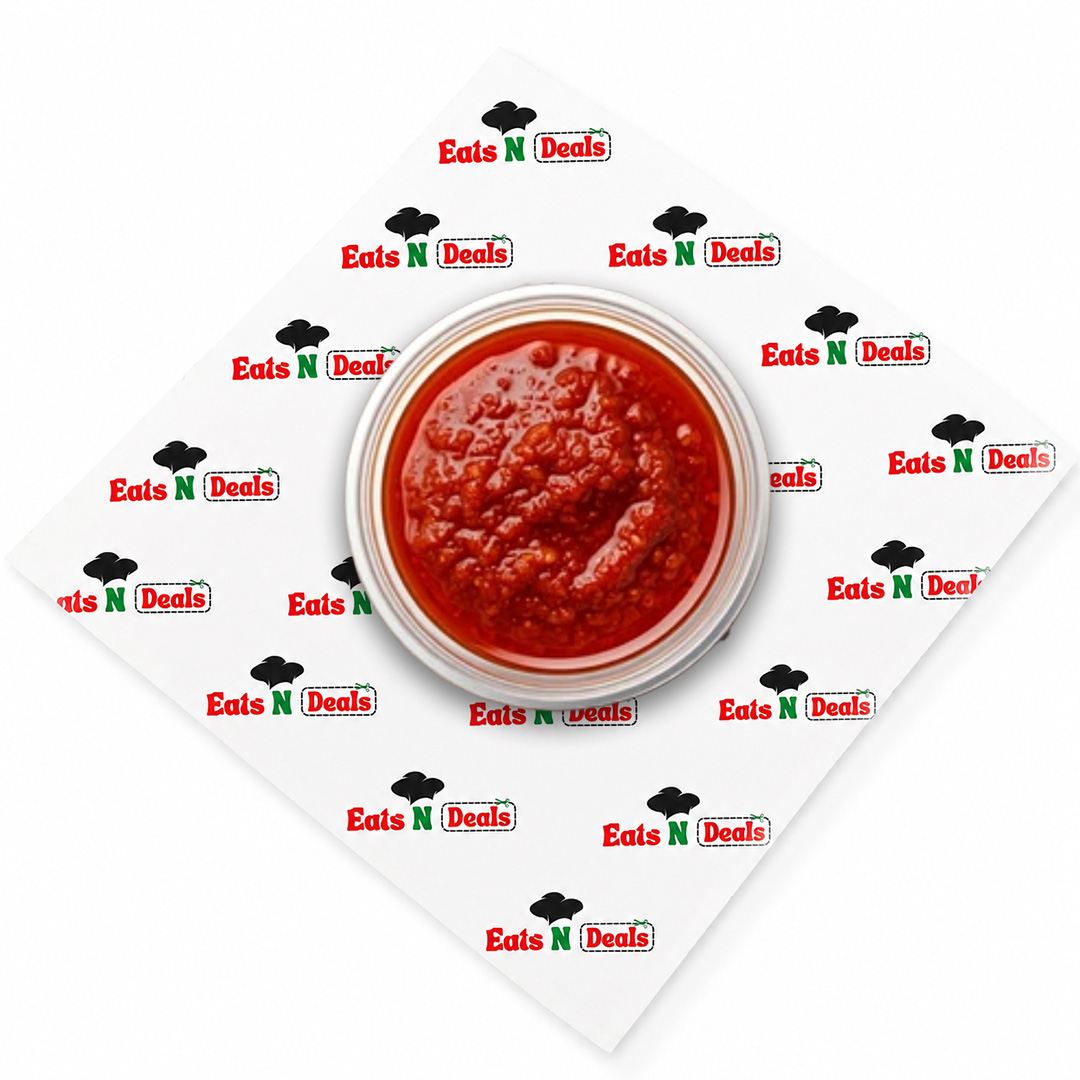 Chilli Sauce -