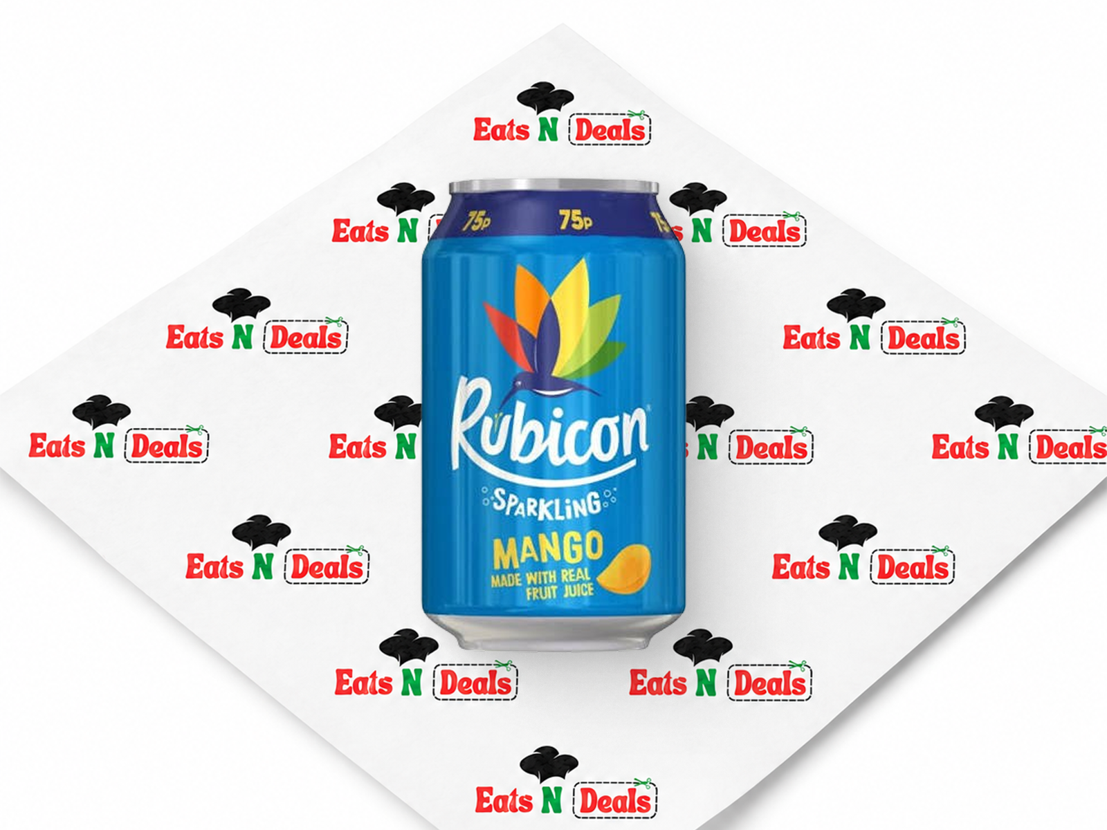 Rubicon Mango -