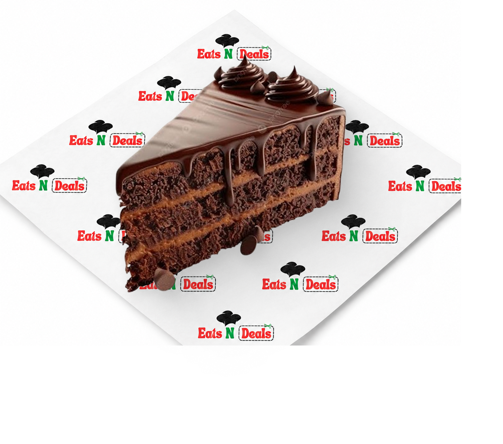 Chocolate Fudge Cake -