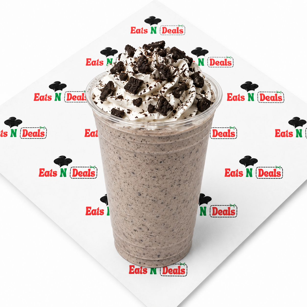 Oreo Milkshake