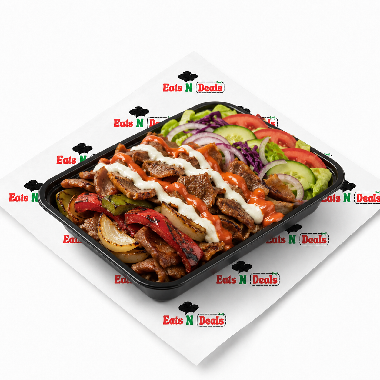  Harry's Signature Grilled Donner 