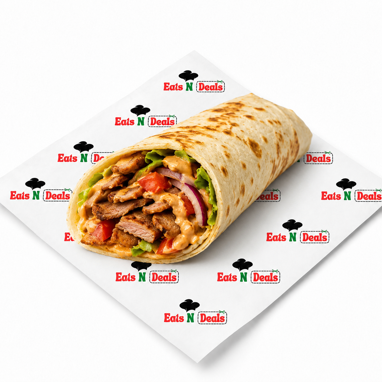 Kebab Roll 