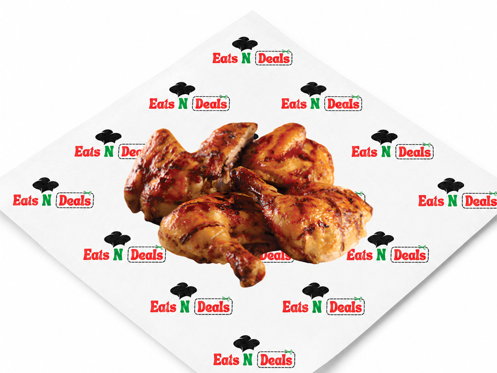Quarter Peri Peri Chicken -