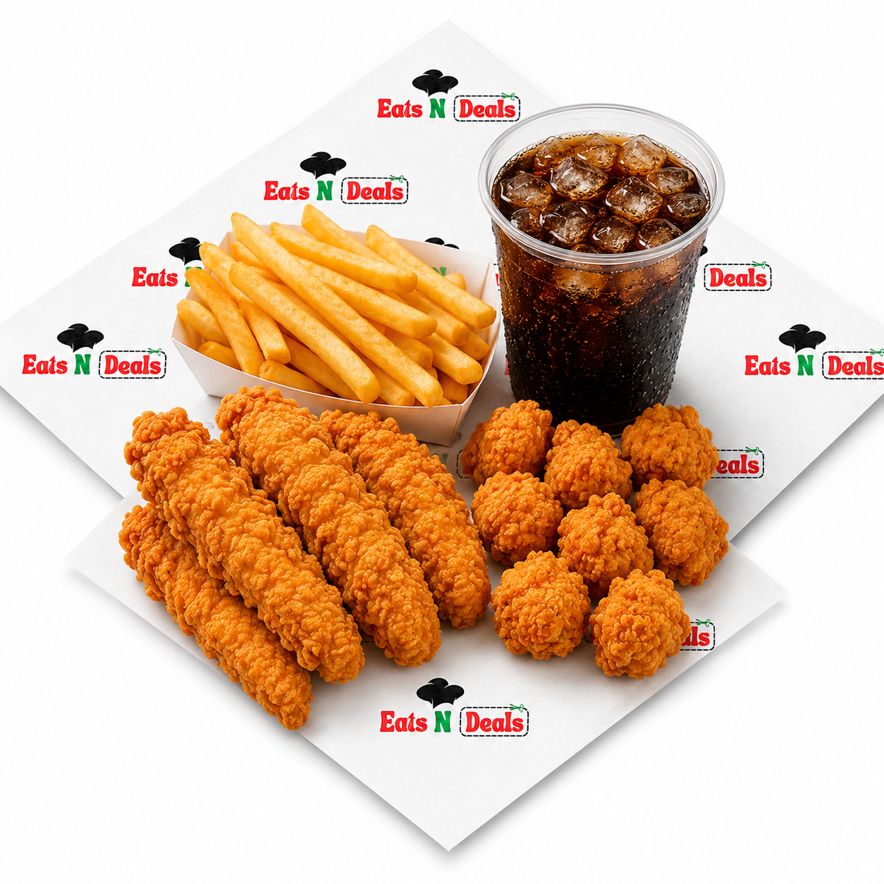 Boneless Meal 