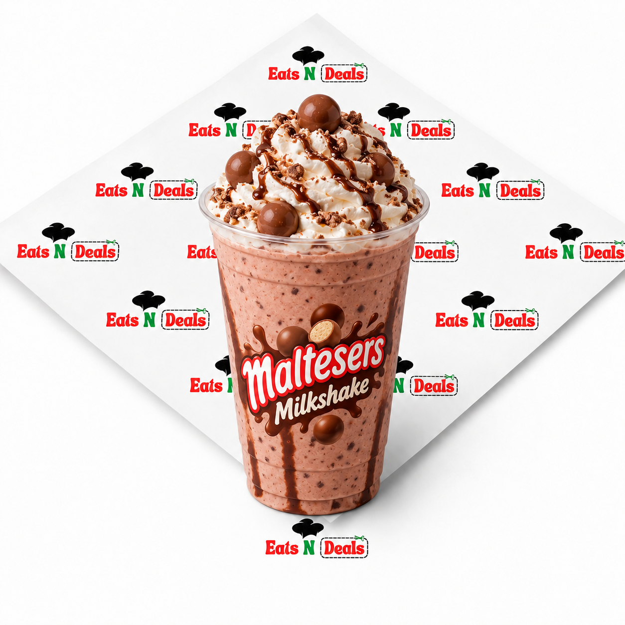 Maltesers Milkshake -