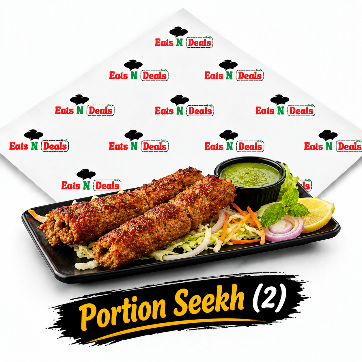 Portion Seekh (2) -