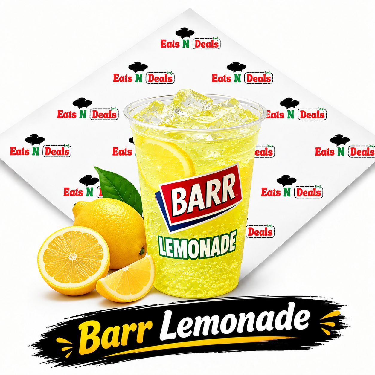 Barr Lemonade -