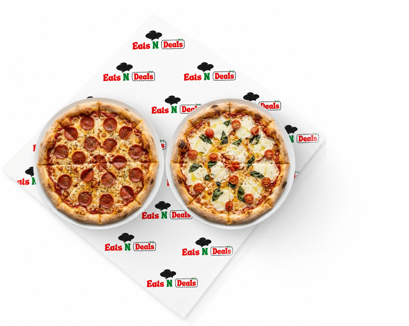2x9" Pizza 