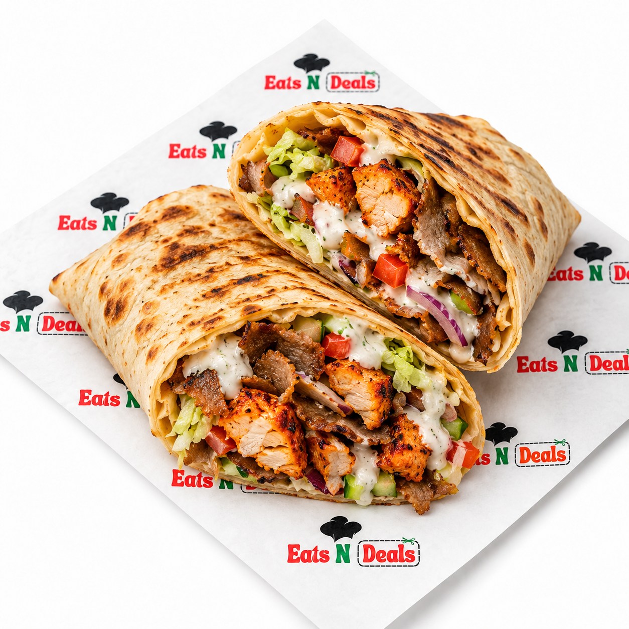 The Share Wrap