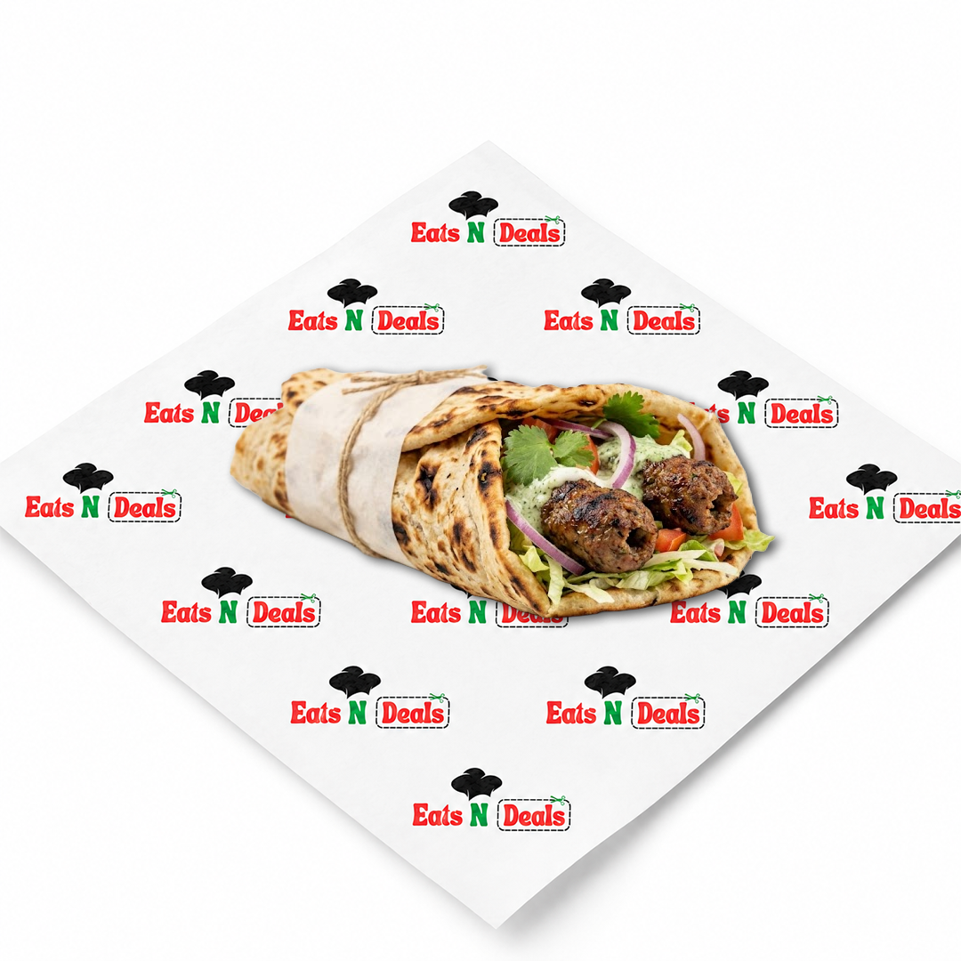 Seekh Wrap