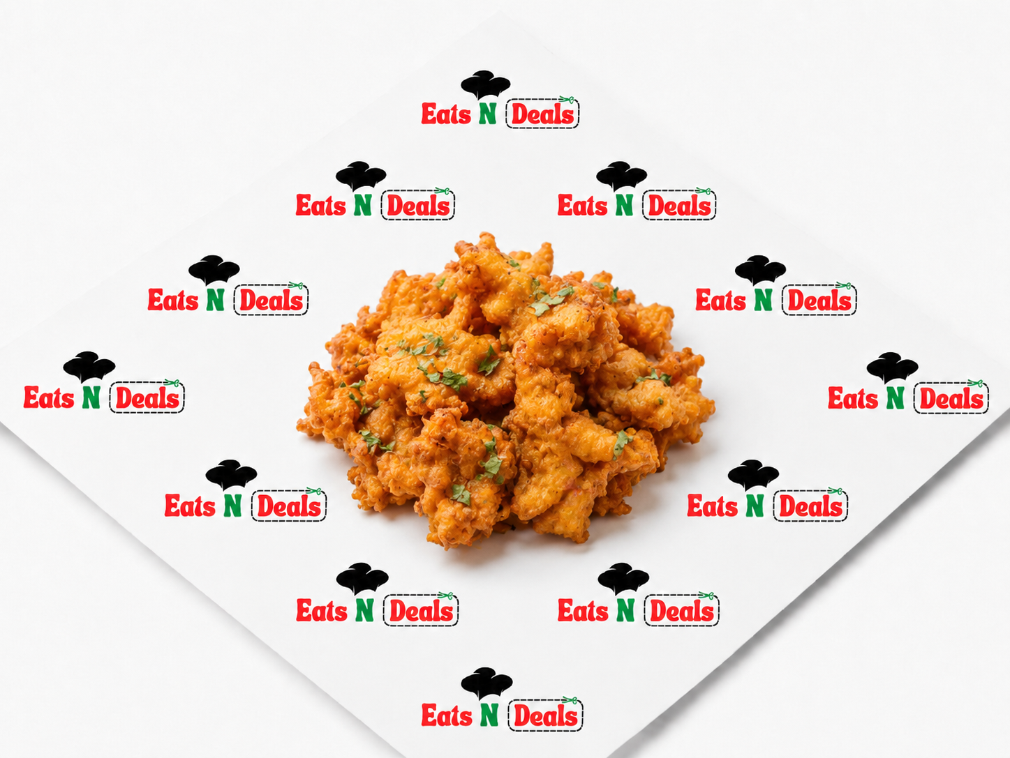 Chicken Pakora