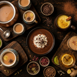 Hot Drinks