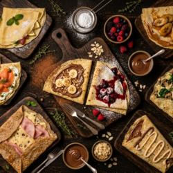 Crepes