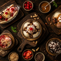 Sundaes