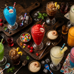 Slush Puppies
