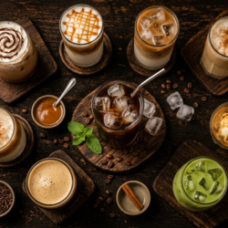 Ice Coffee