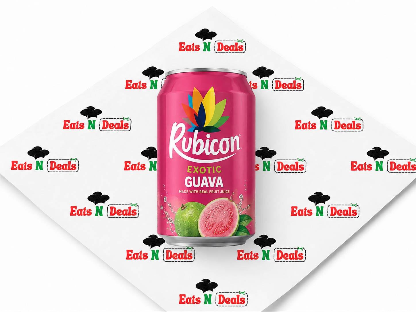 Rubicon Guava