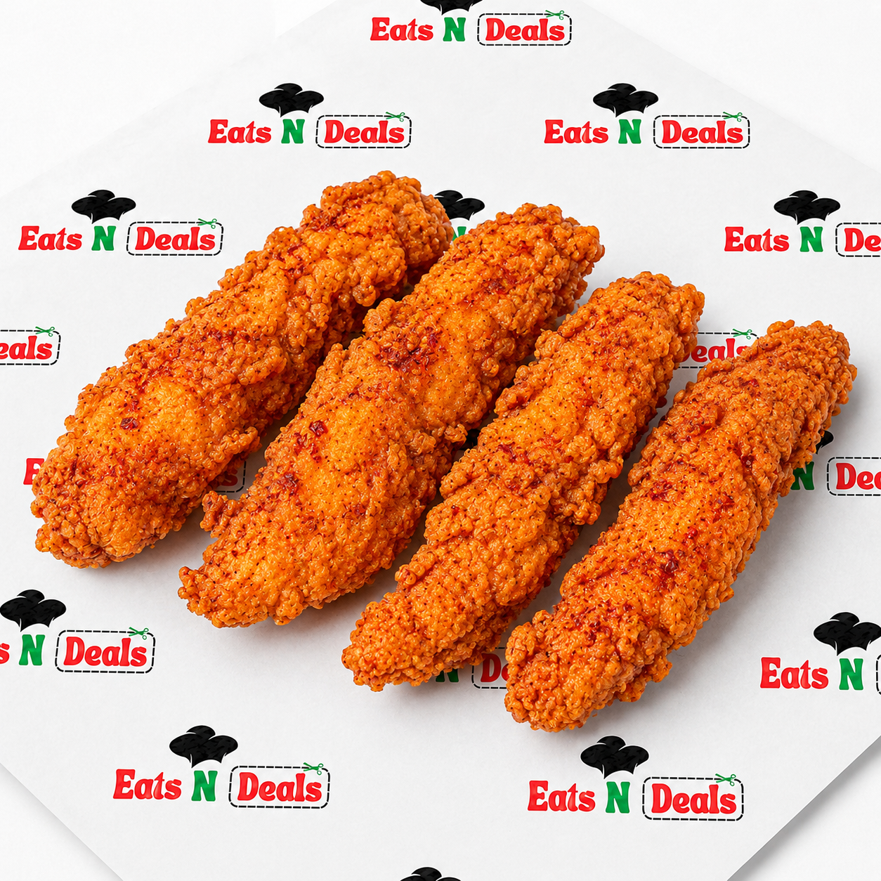 Peri Peri Strip 12pcs
