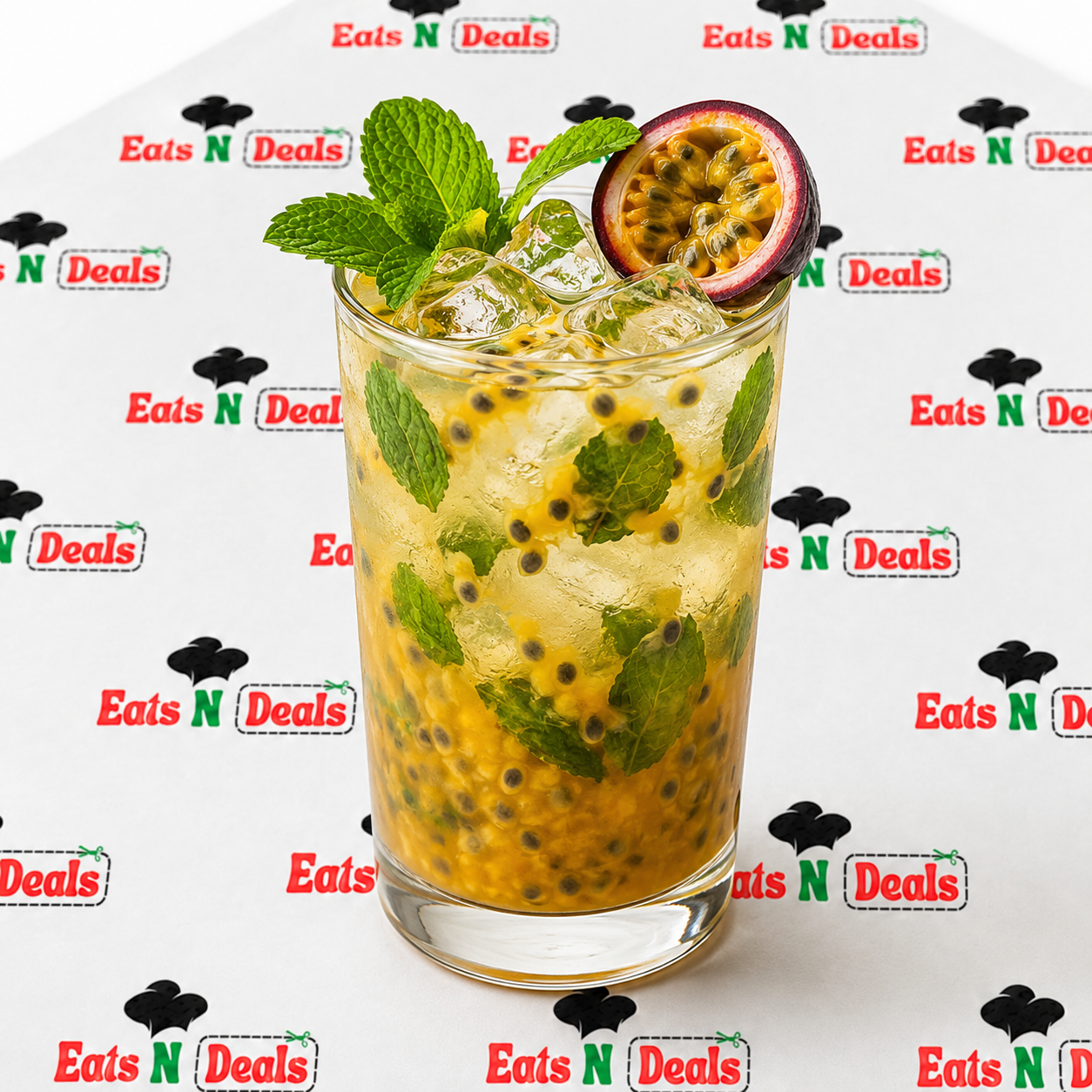  Mango Mojito