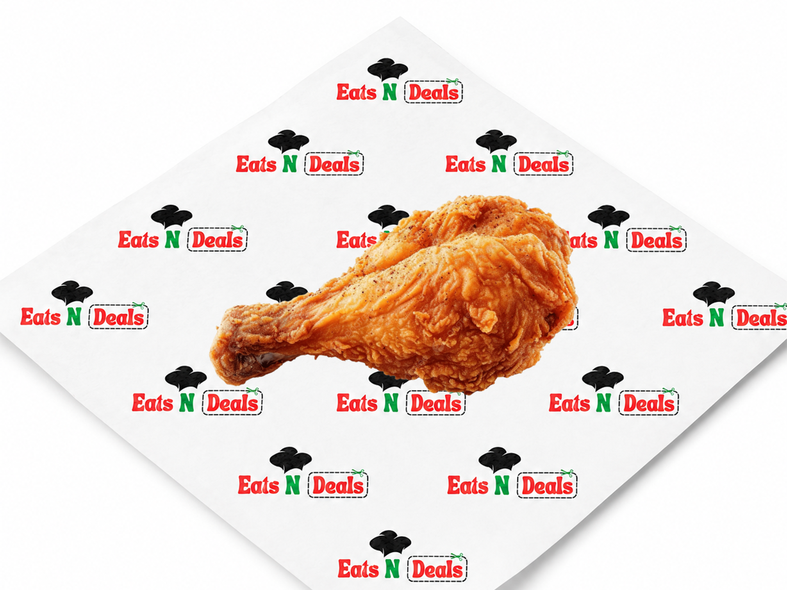 1Pc Chicken Leg