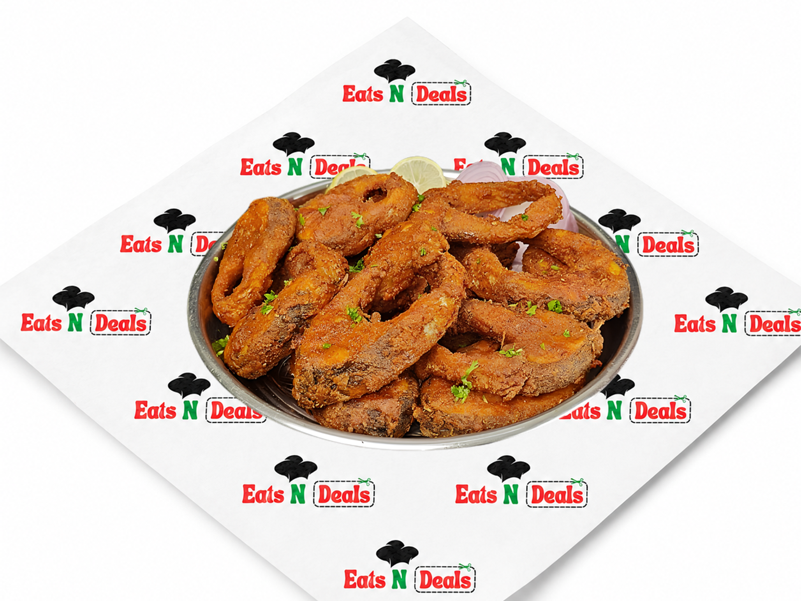 1kg Of Masala Fish